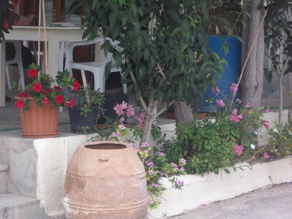 Knossos Hotel Каламаки Экстерьер фото