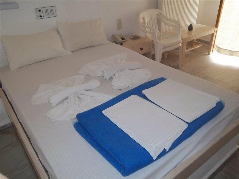 Knossos Hotel Каламаки Экстерьер фото