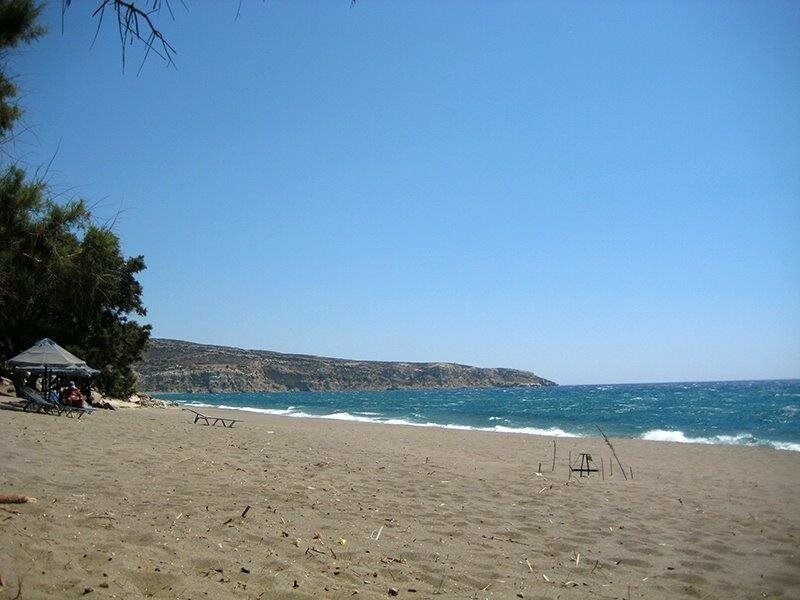 Knossos Hotel Каламаки Экстерьер фото