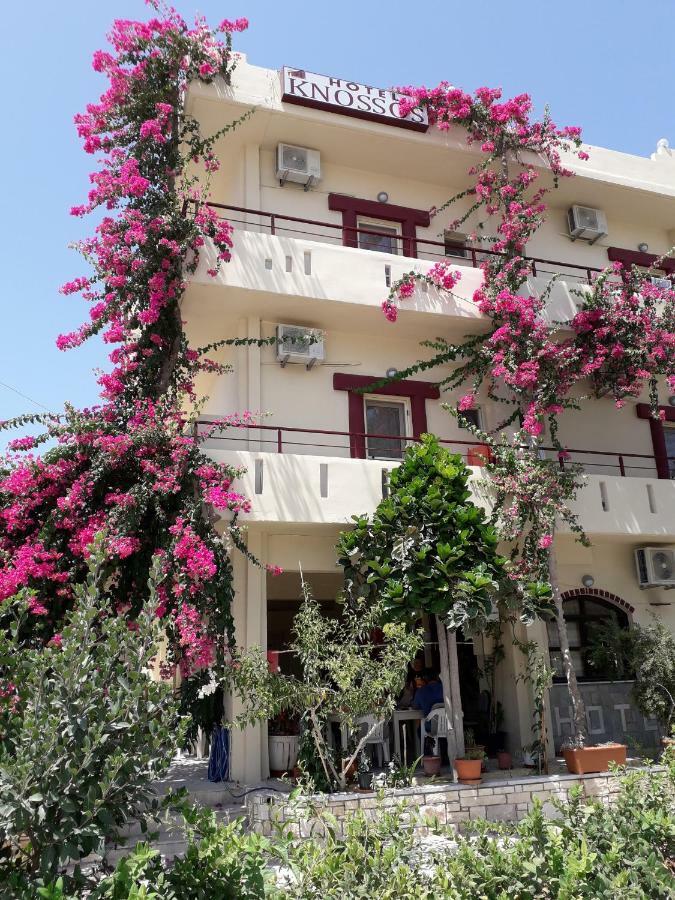 Knossos Hotel Каламаки Экстерьер фото