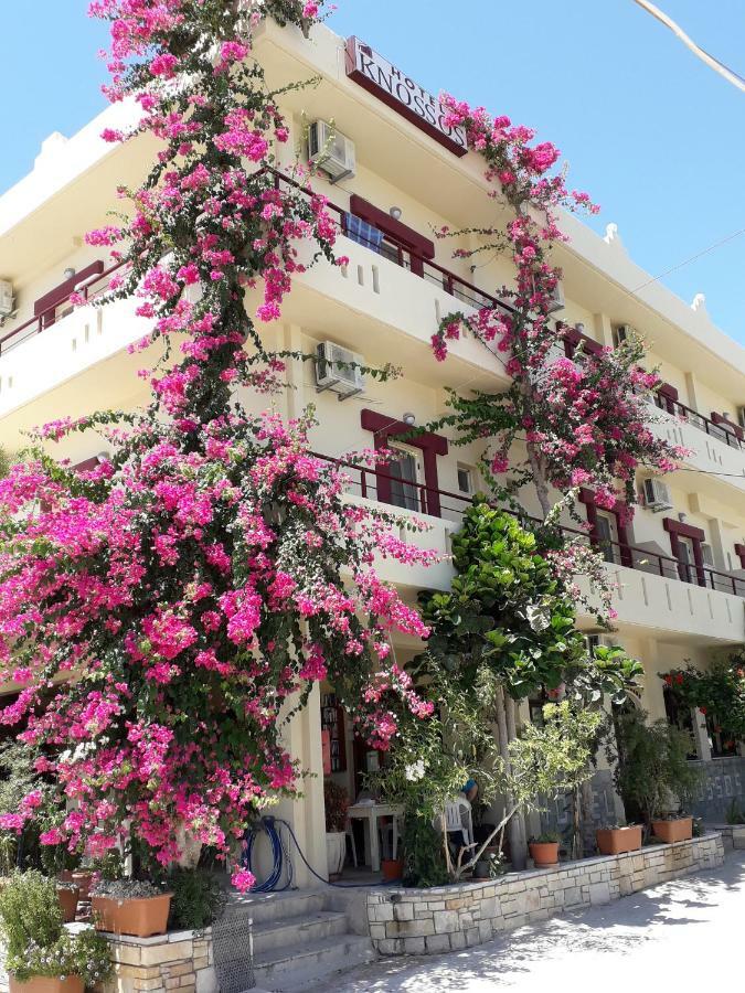 Knossos Hotel Каламаки Экстерьер фото