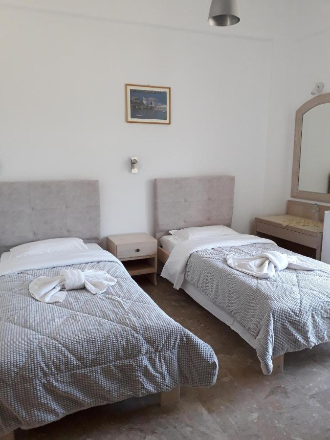 Knossos Hotel Каламаки Экстерьер фото