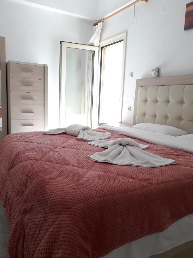 Knossos Hotel Каламаки Экстерьер фото
